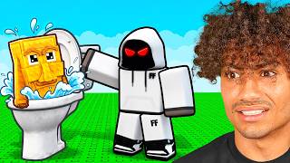 ROBLOX FLUSH FOR BRAINROTS!