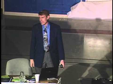Creation Science Evangelism   Kent Hovind   Debate 11   Does Anthropology Support Creation or Evolut