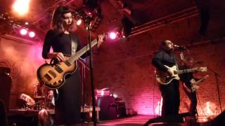 TIto &amp; Tarantula - Pretty Wasted - Bochum (MATRIX) 29.10.2013