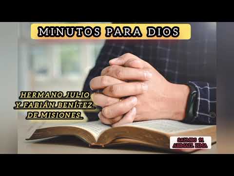 MINUTOS PARA DIOS: Hnos Julio Y Fabián Benítez de Misiones