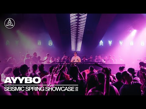 AYYBO at Seismic Spring 2025