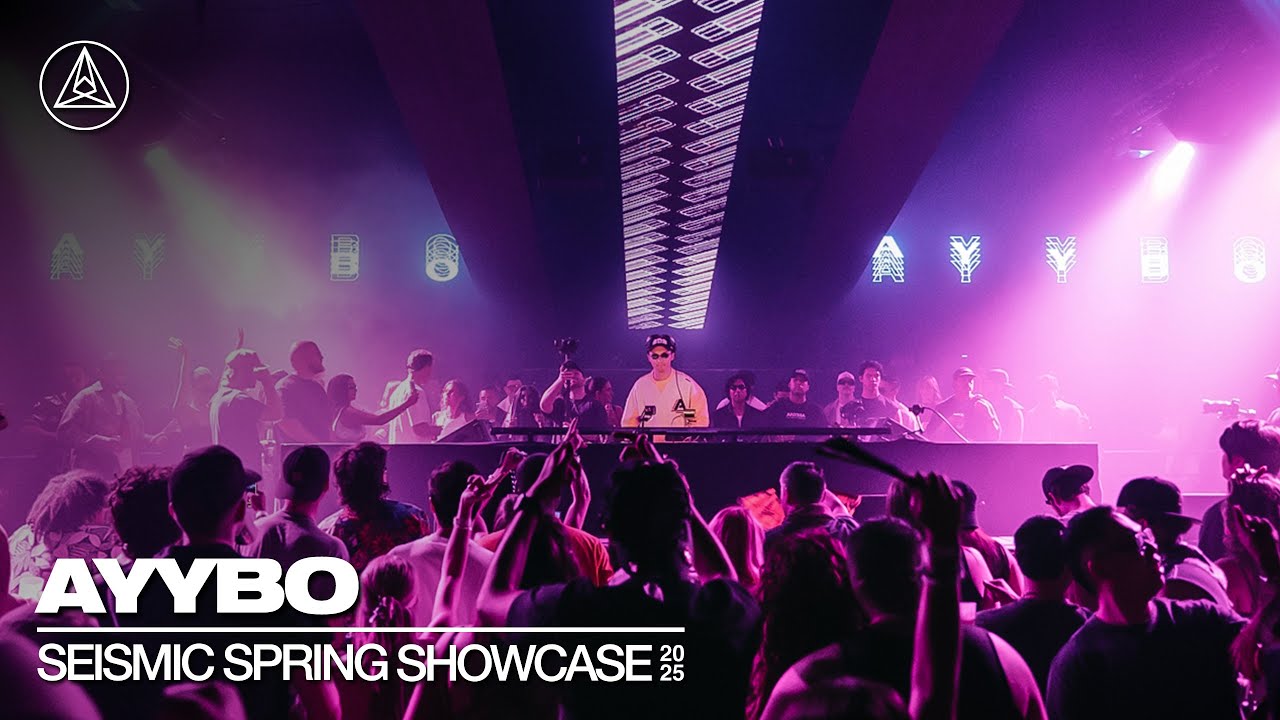 AYYBO at Seismic Spring 2025