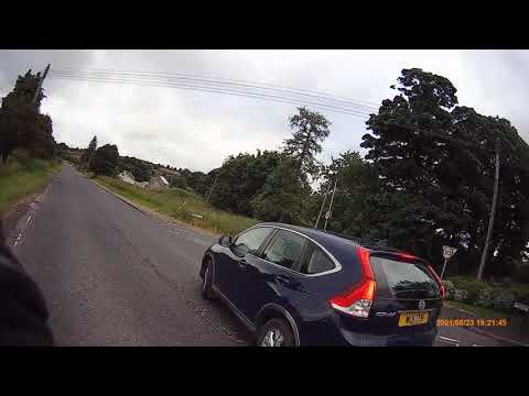 Impatient Driver MGIF WUI1791 June 2021