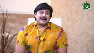 Prashanth Interview about his Movie Experience | Green Air video