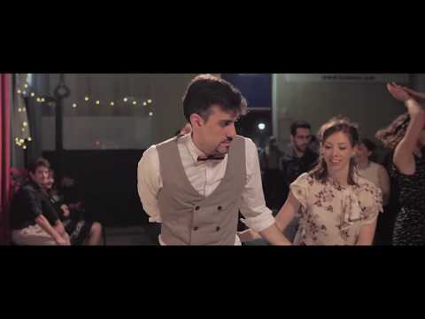 Swing For Fun - "Spring Out - a big lindy hop night" 10/03/2018