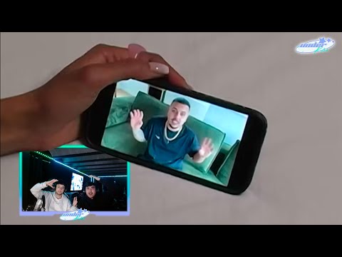 (REACCIÓN) SVAREZ, CRUZ CAFUNÉ - alexademie