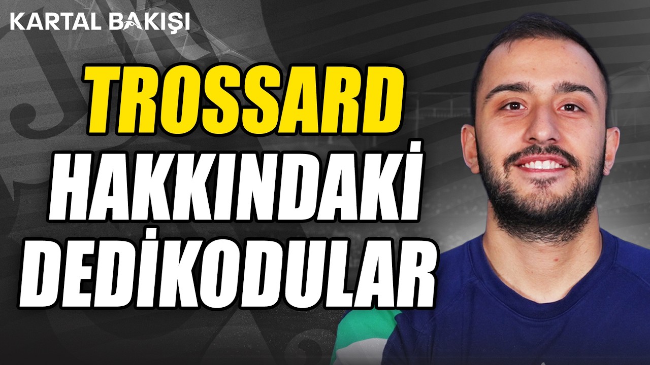 Trossard’ın Sakatlığı ve Son Durumu | Enes Güntekin - Kartal Bakışı