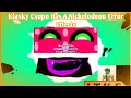 Klasky Csupo Has A Nickelodeon Error Effects
