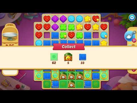 Matchington Mansion Level 2766