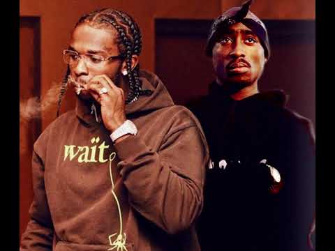 Pop Smoke - Woo Baby (Remix) ft. 2Pac & Chris Brown