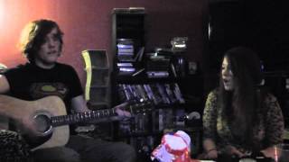 Glen Hansard Marketa Irglova -Falling Slowly - Acoustic Cover by Cloudi and Sunni Lewis
