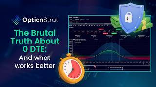 The Brutal Truth About 0 DTE (And What Works Better)