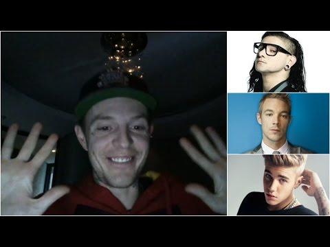 Deadmau5 on Skrillex and Jack Ü's Where Are Ü Now