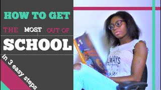 HOW TO DO WELL IN SCHOOL || HIGH SCHOOL TIPS AND TRICKS