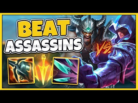 Crush Any Assassin In Your Path This Season | Challenger Tryndamere - League of Legends