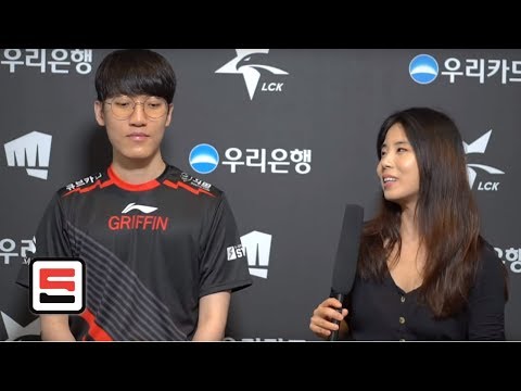 Griffin’s Tarzan: MSI proved the talent gap between regions has closed | ESPN Esports