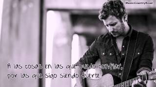 Hold On - Dierks Bentley (Subtitulada al Español)
