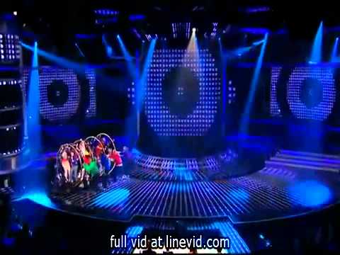 MUST SEEX Factor Live Show  Cher Lloyd   No Diggity   Shout Oct 23  2010