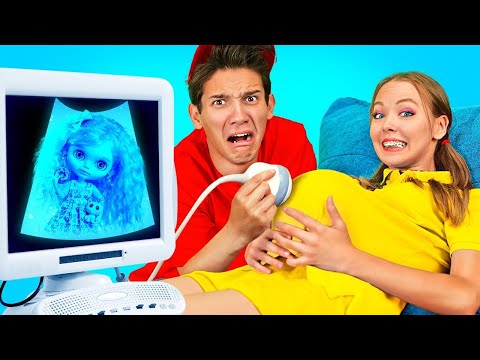 Geschwister allein Zuhause - Mysteriöse Geschichte | Lustiger Geschwisterzoff auf La La Lebensfreude