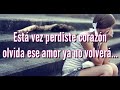 Grupo Bryndis - " Perdiste Corazón" [LETRA]