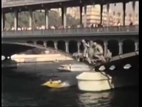 1970   Paris 6 hours    6 heures motonautiques de Paris
