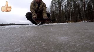 Отдых в карелии зимняя рыбалка