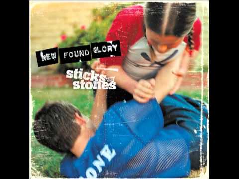 New Found Glory - Sticks and Stones Full Album