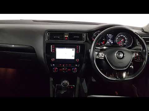 Audi Wexford- 181WW1004 2018 Volkswagen Jetta HL 2.0TDI M5F 110BHP 4DR 18,4...