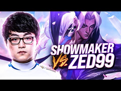 LEARN YONE from SHOWMAKER - RANKED 1 & 2 on the KOREAN SOLOQ LADDER!!!