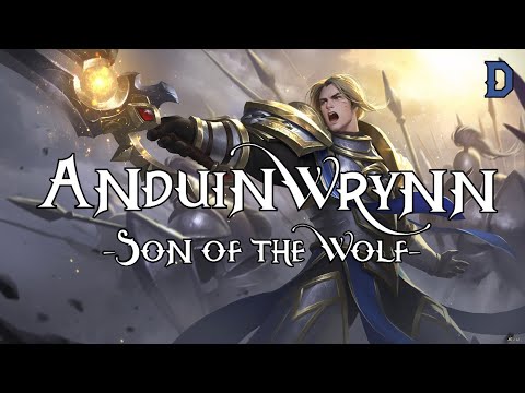 Anduin Wrynn: Son of the Wolf - Cinematic Edit Tribute