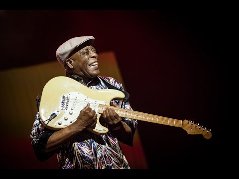 Buddy Guy with Jeff Beck - Mustang Sally