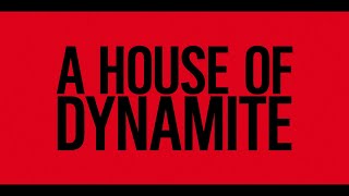 A House of Dynamite l Officiële Trailer