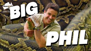A Perfect Python With A Genius Name