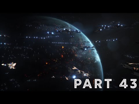 Mass Effect 3 LE Full Walkthrough Part 43: Battle for Earth