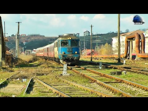 Fluieroasa/Whistle Loco 60-0881-7 cu Mecanic Grozav/with Great Engineer in Oradea - 06 March 2015