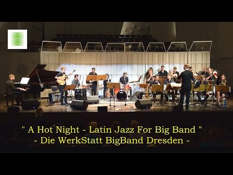 "Libertango" - Die WerkStatt BigBand Dresden -