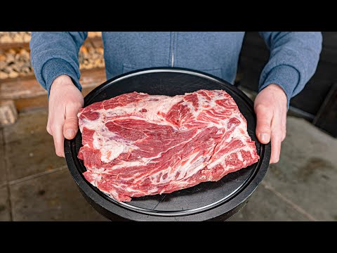 I Found The Perfect Meat for BBQ