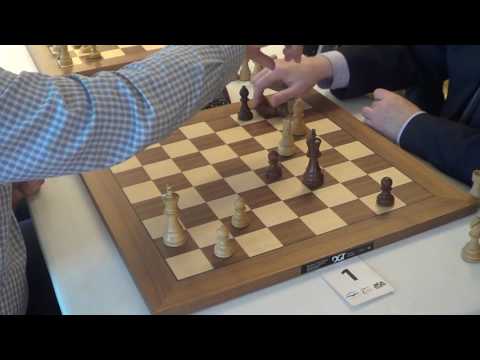 GM Onischuk Vladimir - GM Sveshnikov Evgeny, Sicilian defence, Rapid chess, Tal MEMORIAL, PART II