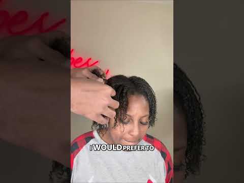 Refresh Curls: Easy Volume & Fuller Look #shorts