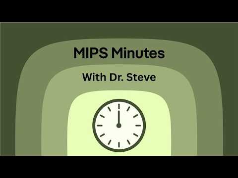 Mips Minutes Part 1