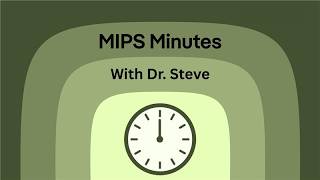 MIPS Minutes Part 1
