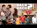 Back To Back Scenes 4 Years Of BY TWO LOVE Sree Leela Dhanveer Sun NXT Kannada