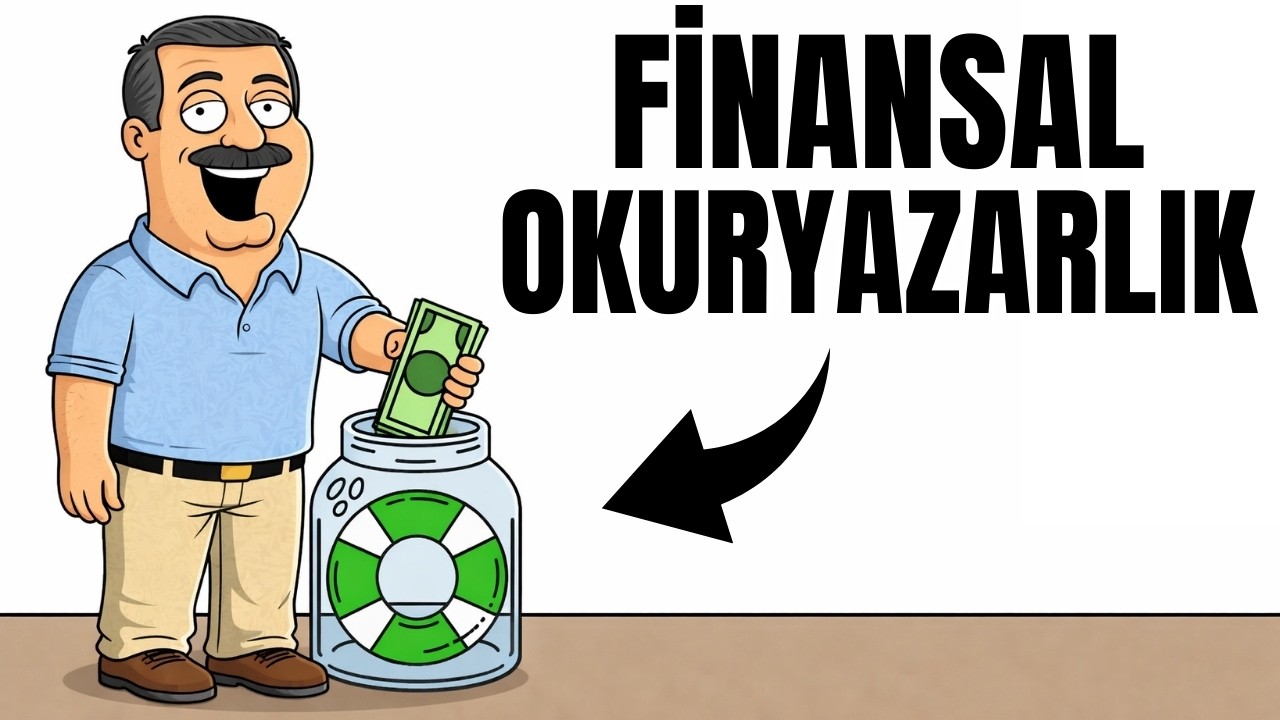 Keşke Bilseydim Diyeceğin! 48 Dakikada Finansal Okuryazarlık