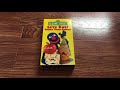 My New Let S Eat Funny Food Songs VHS