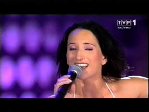 Justyna Steczkowska i Skaldowie - Prześliczna Wiolonczelistka - Festiwal w Sopocie