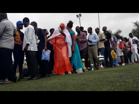 Champions from Norway n gothia cup