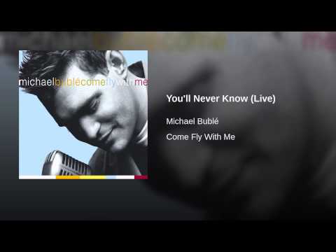 Video thumbnail for You’ll Never Know (Live)