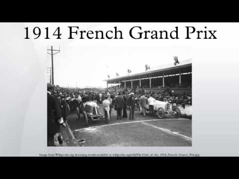 1914 French Grand Prix