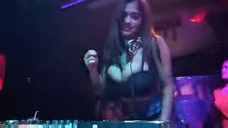 MELOROT dj Vika Clara Bikin Mata Melotot ( Marimba Club )