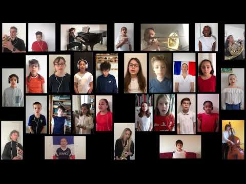 La Marseillaise Charenton 2020